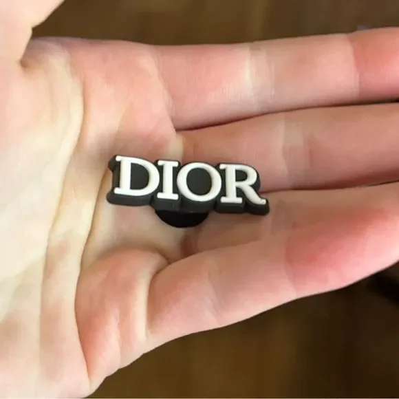 Dior Croc Charm 5/14$💗 - Picture 1 of 2